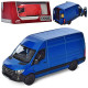 Машина метал. MB Sprinter